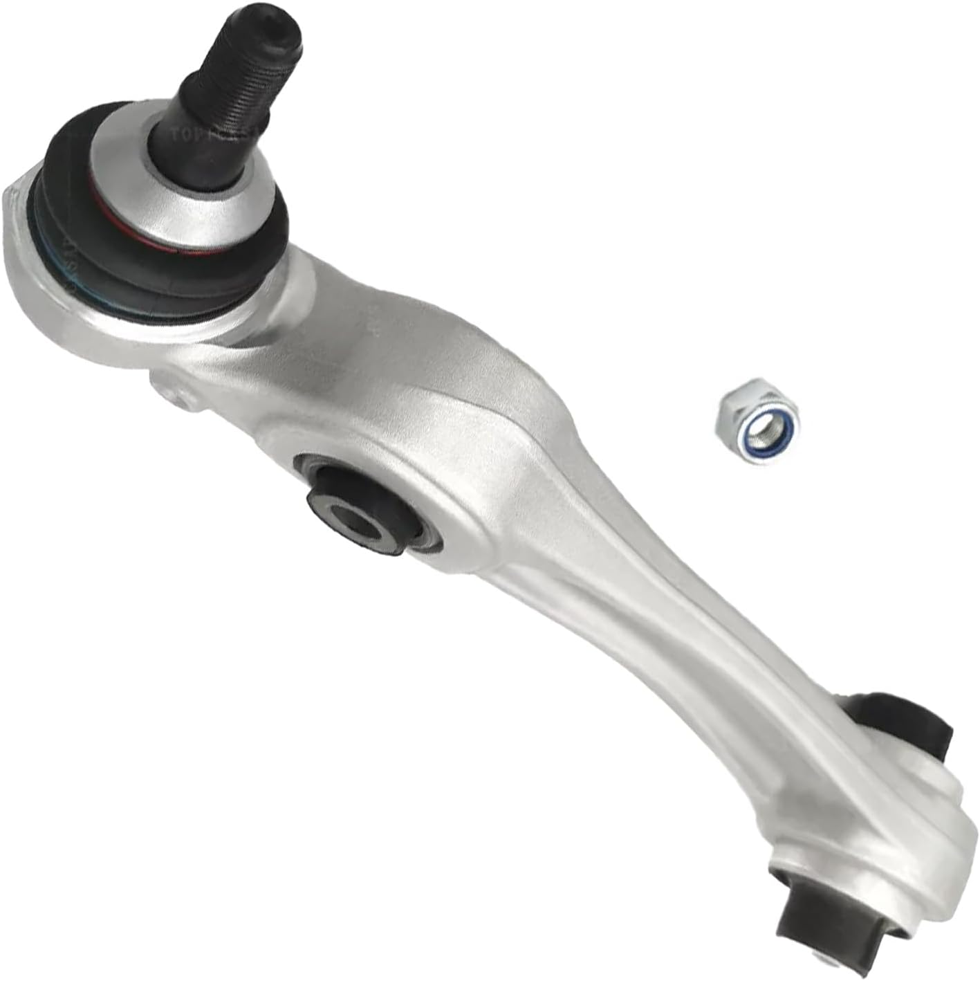 Detroit Axle - Front Lower Rearward Control Arms for 528i 535d 535i 550i 640i - 4