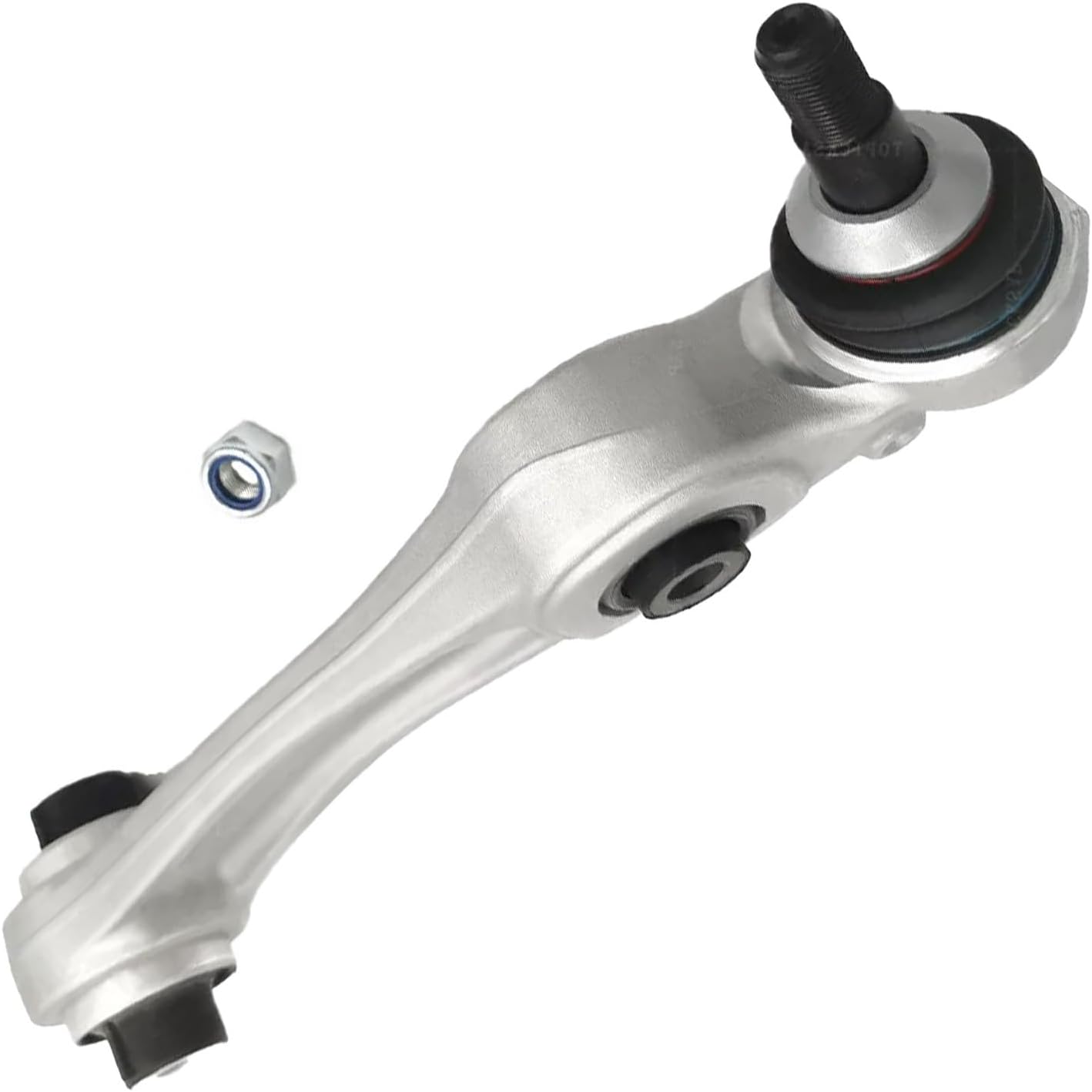 Detroit Axle - Front Lower Rearward Control Arms for 528i 535d 535i 550i 640i - 5