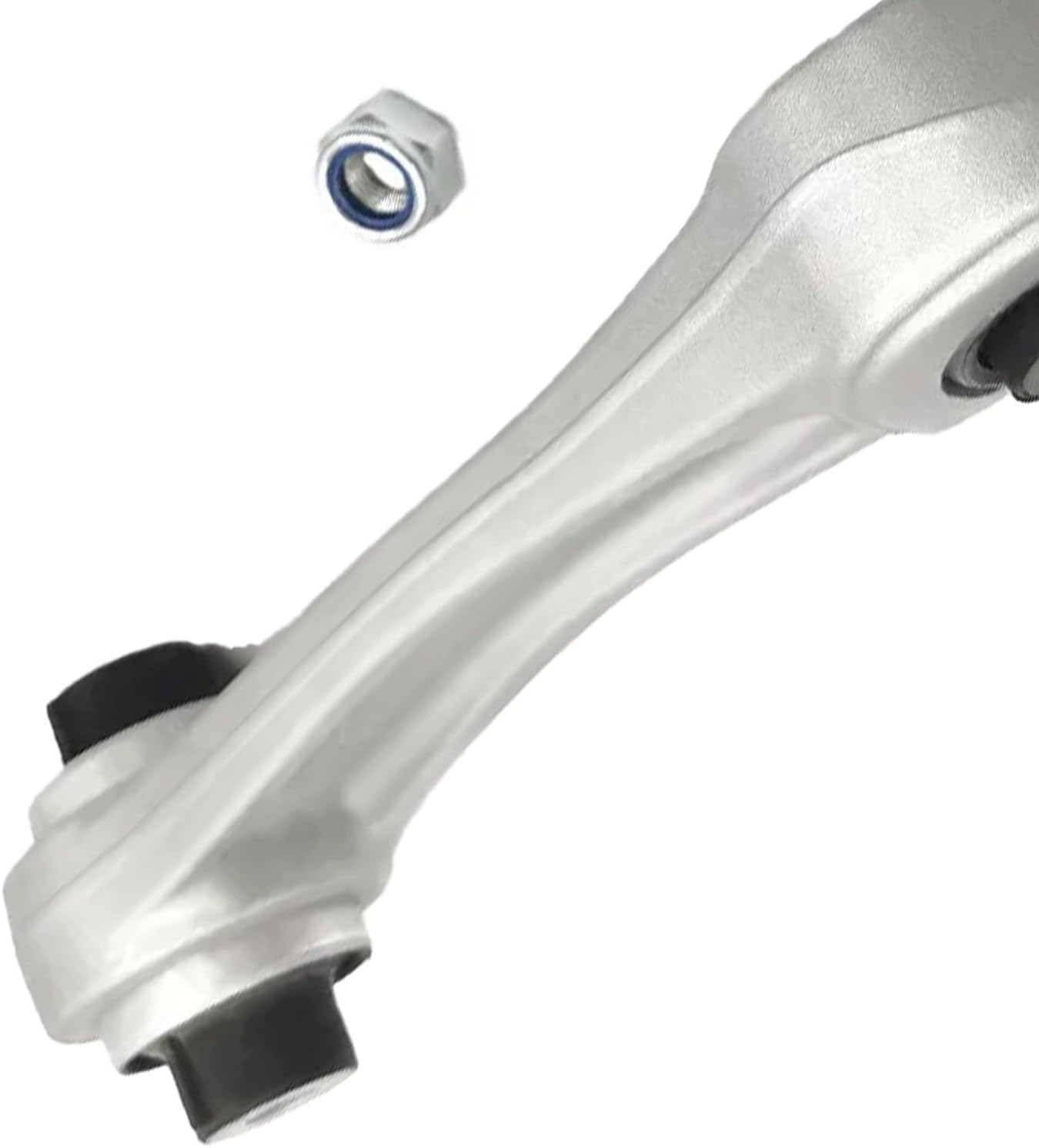 Detroit Axle - Front Right Lower Rearward Control Arm for 528i 535d 535i 550i - 8