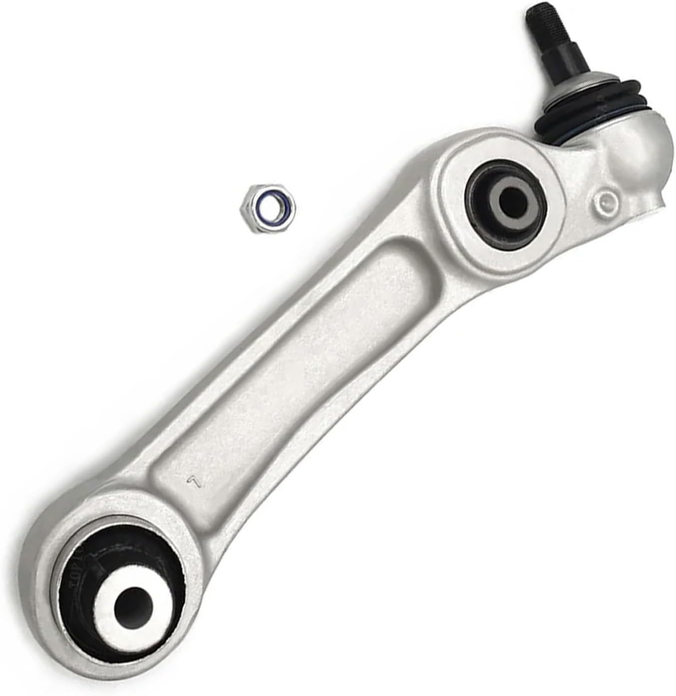 Detroit Axle - Front Right Lower Rearward Control Arm for 528i 535d 535i 550i - 6