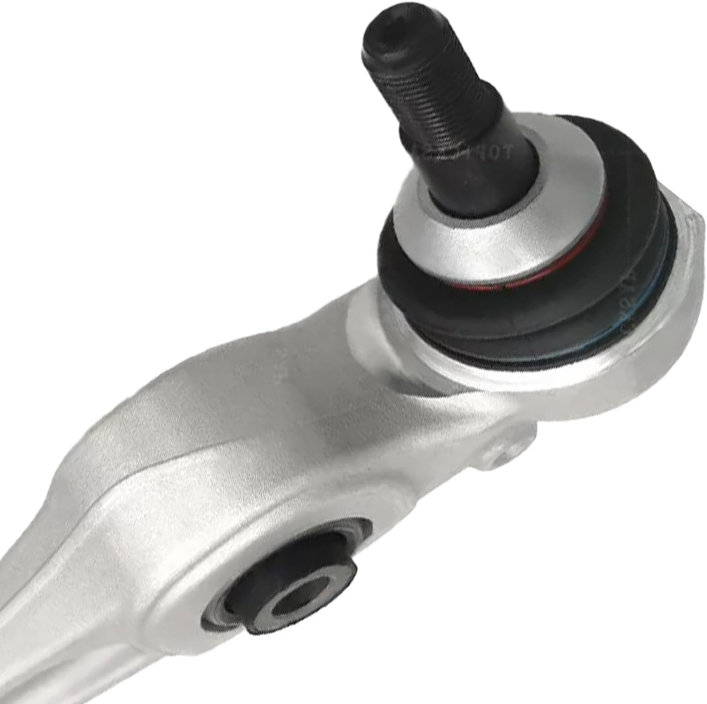 Detroit Axle - Front Right Lower Rearward Control Arm for 528i 535d 535i 550i - 7