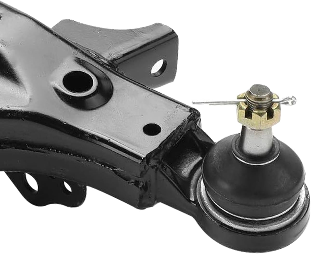 Detroit Axle - RWD Front Left Lower Control Arm w/Ball Joint for Toyota Tacoma - 7