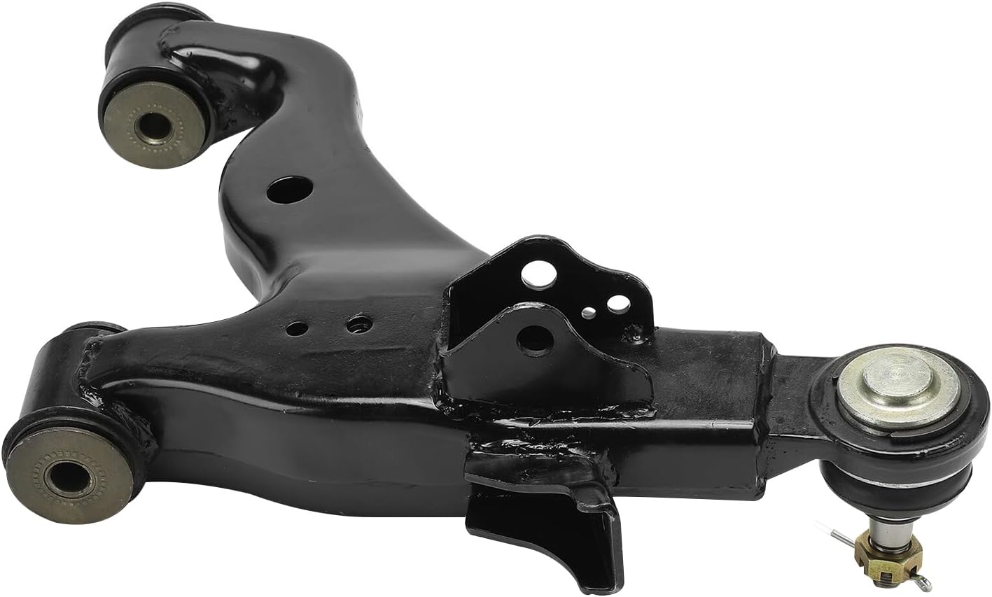 Detroit Axle - RWD Front Left Lower Control Arm w/Ball Joint for Toyota Tacoma - 6