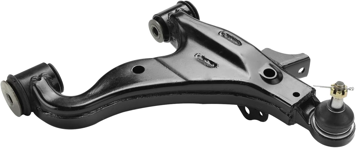 Detroit Axle - RWD Front Left Lower Control Arm w/Ball Joint for Toyota Tacoma - 5