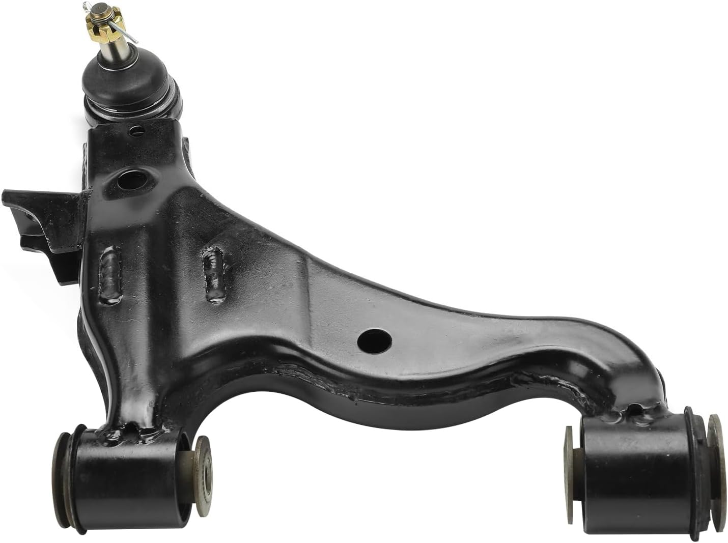 Detroit Axle - RWD Front Left Lower Control Arm w/Ball Joint for Toyota Tacoma - 4