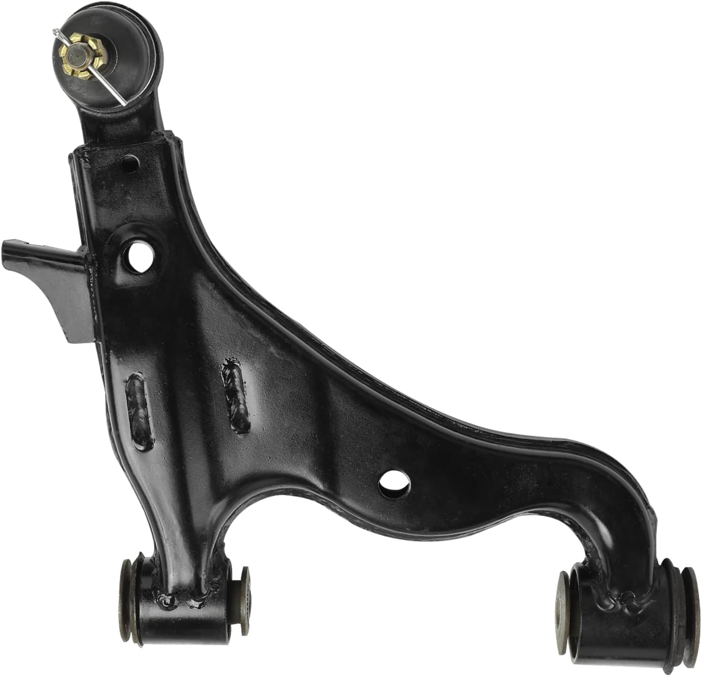 Detroit Axle - RWD Front Left Lower Control Arm w/Ball Joint for Toyota Tacoma - Main Image
