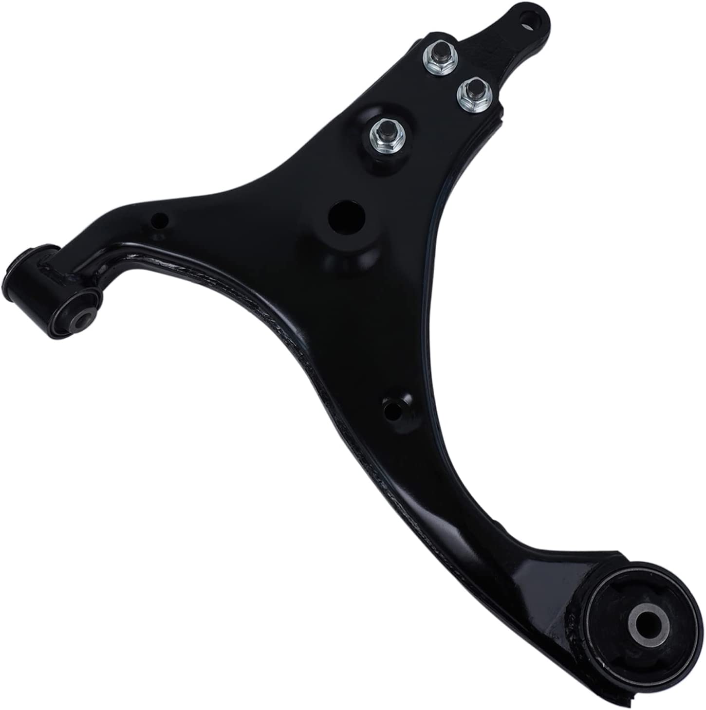 Detroit Axle - Front Lower Control Arms for 2007 2008-2012 Hyundai Elantra - 7