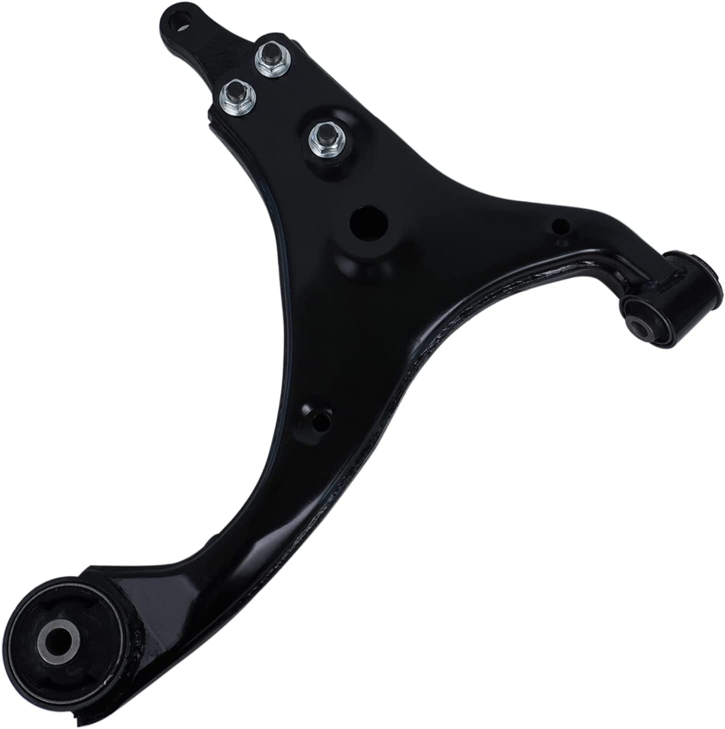 Detroit Axle - Front Lower Control Arms for 2007 2008-2012 Hyundai Elantra - 6