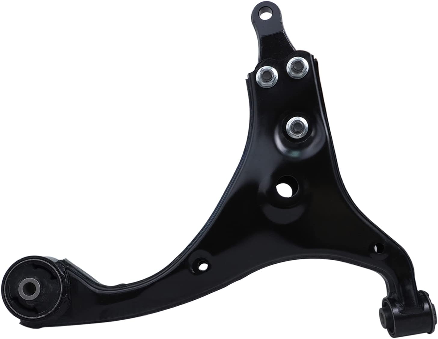 Detroit Axle - Front Lower Control Arms for 2007 2008-2012 Hyundai Elantra - 5