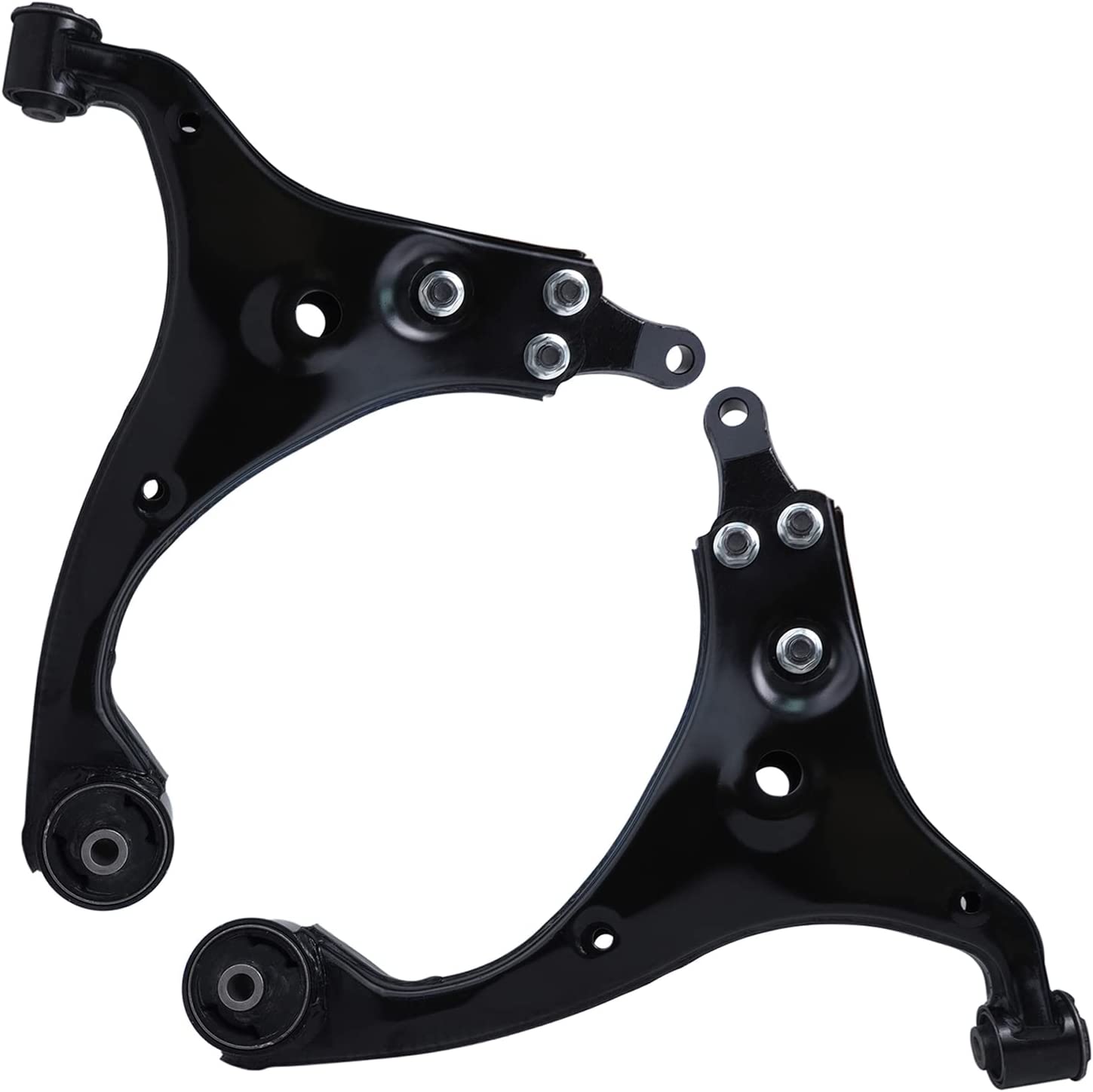 Detroit Axle - Front Lower Control Arms for 2007 2008-2012 Hyundai Elantra - Main Image