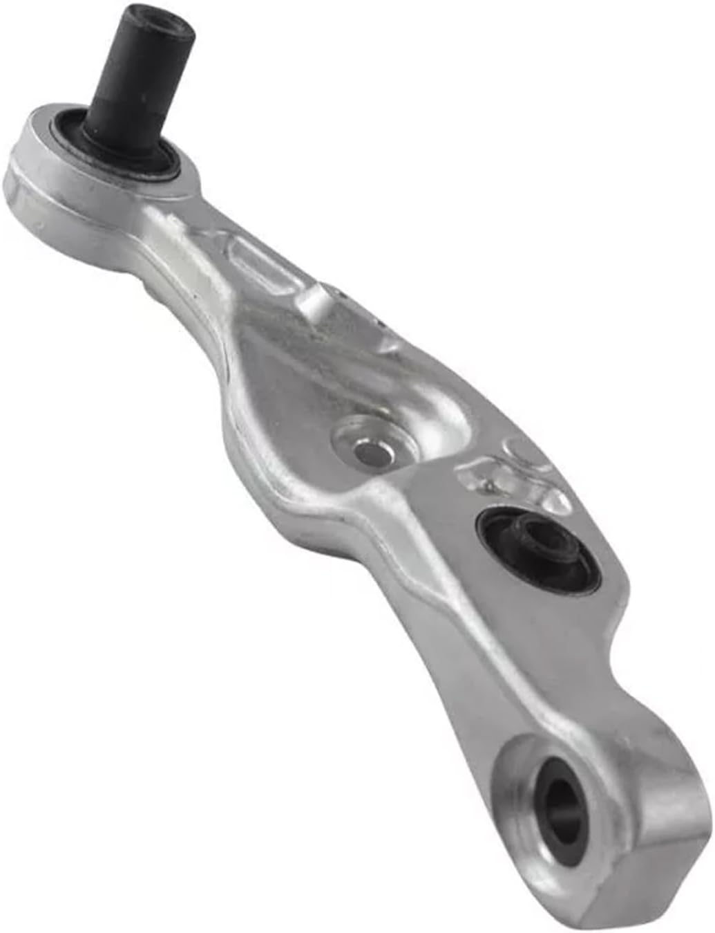 Detroit Axle - RWD Front Right Lower Rearward Control Arm for 07-12 Lexus LS460 - 4