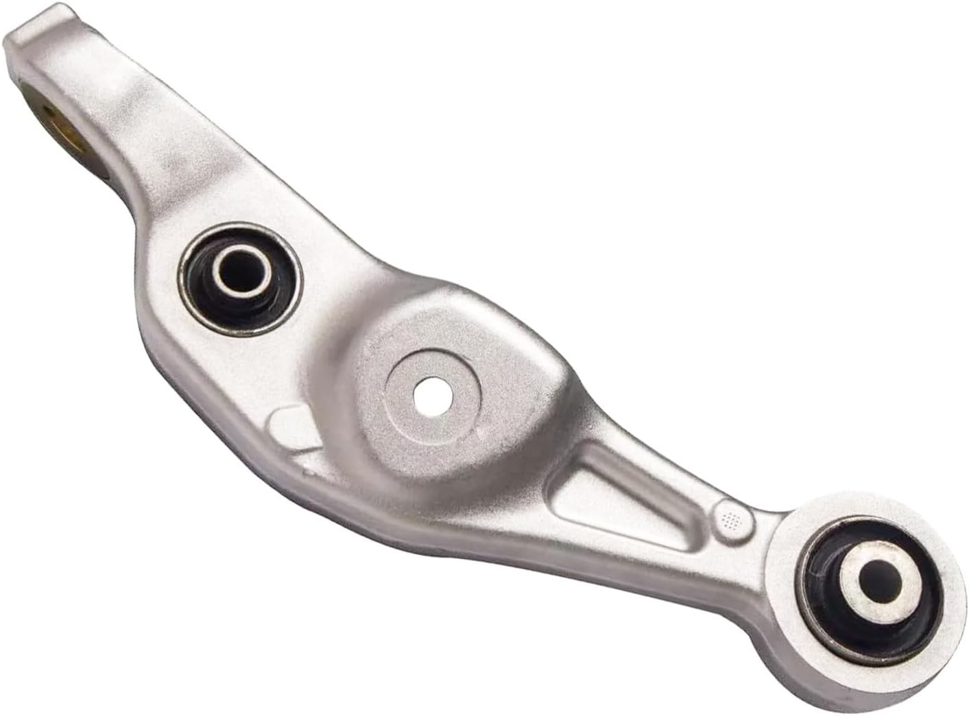 Detroit Axle - RWD Front Right Lower Rearward Control Arm for 07-12 Lexus LS460 - 6