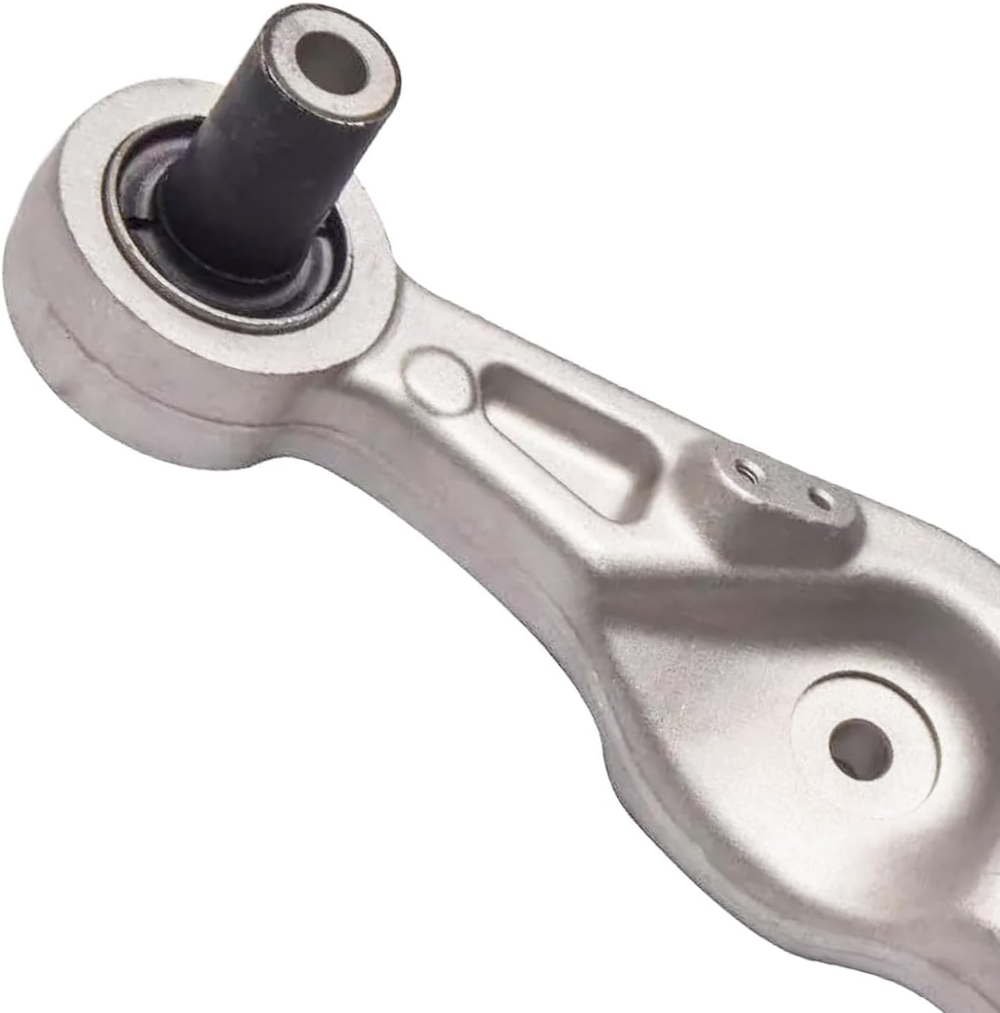 Detroit Axle - RWD Front Right Lower Rearward Control Arm for 07-12 Lexus LS460 - 7