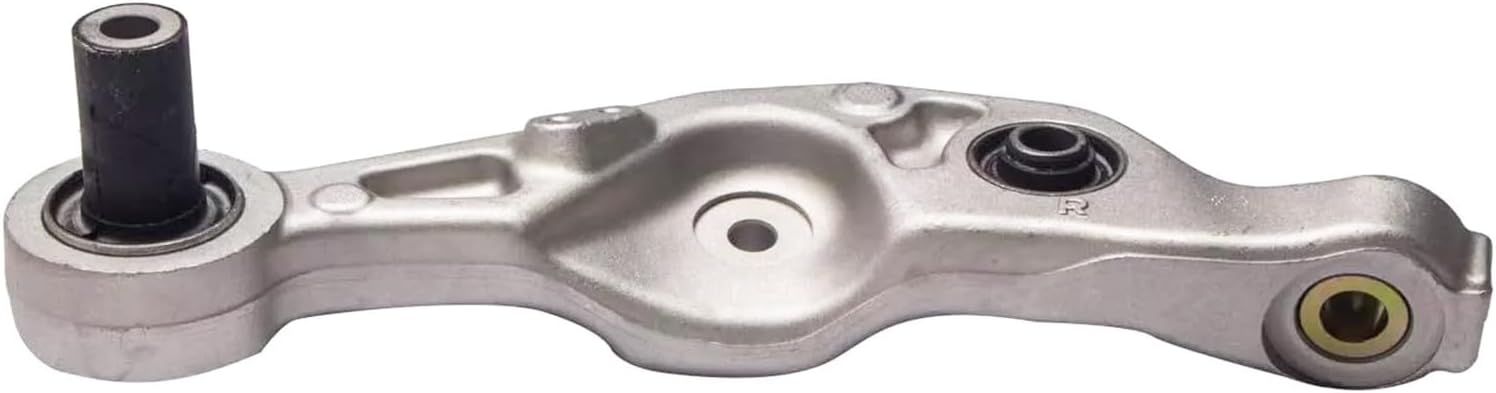 Detroit Axle - RWD Front Right Lower Rearward Control Arm for 07-12 Lexus LS460 - 5