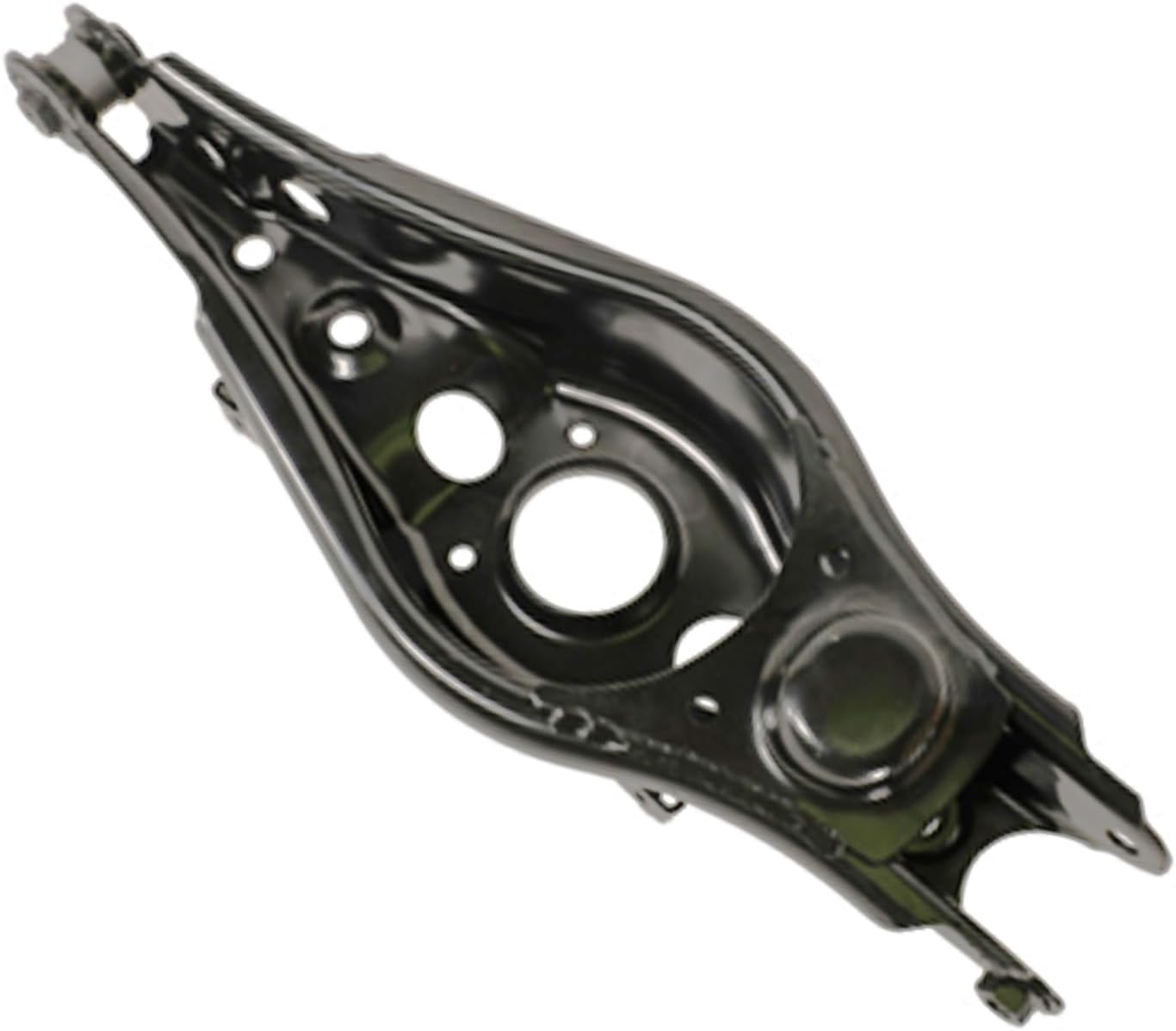Detroit Axle - Rear Left Lower Rearward Control Arm for Lexus NX200t NX300 RAV4 - 6