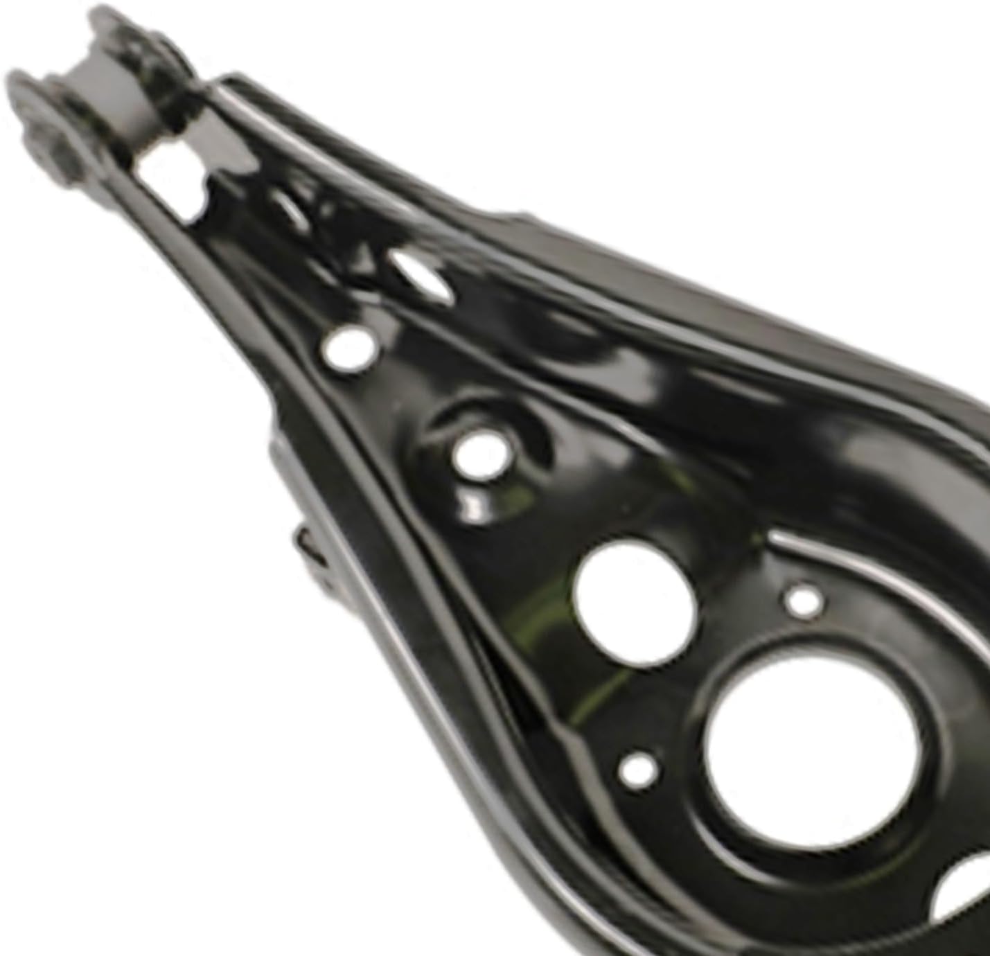 Detroit Axle - Rear Left Lower Rearward Control Arm for Lexus NX200t NX300 RAV4 - 7