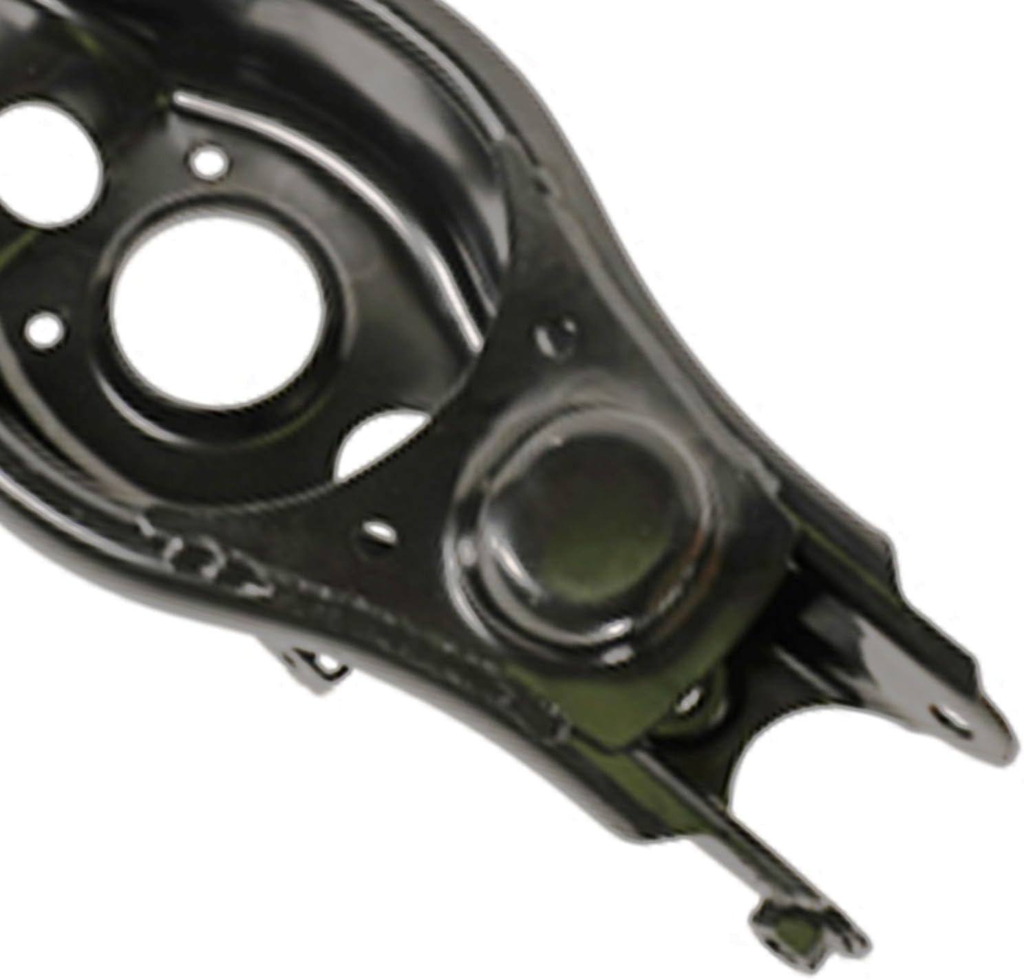 Detroit Axle - Rear Left Lower Rearward Control Arm for Lexus NX200t NX300 RAV4 - 8