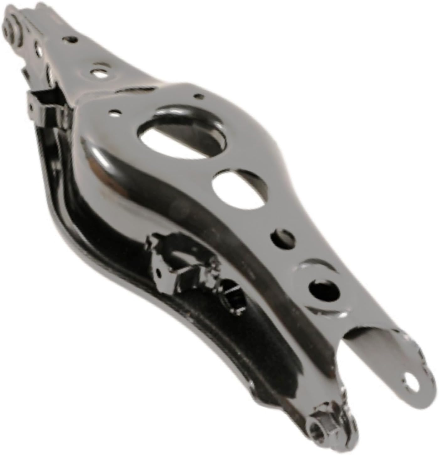 Detroit Axle - Rear Left Lower Rearward Control Arm for Lexus NX200t NX300 RAV4 - Main Image
