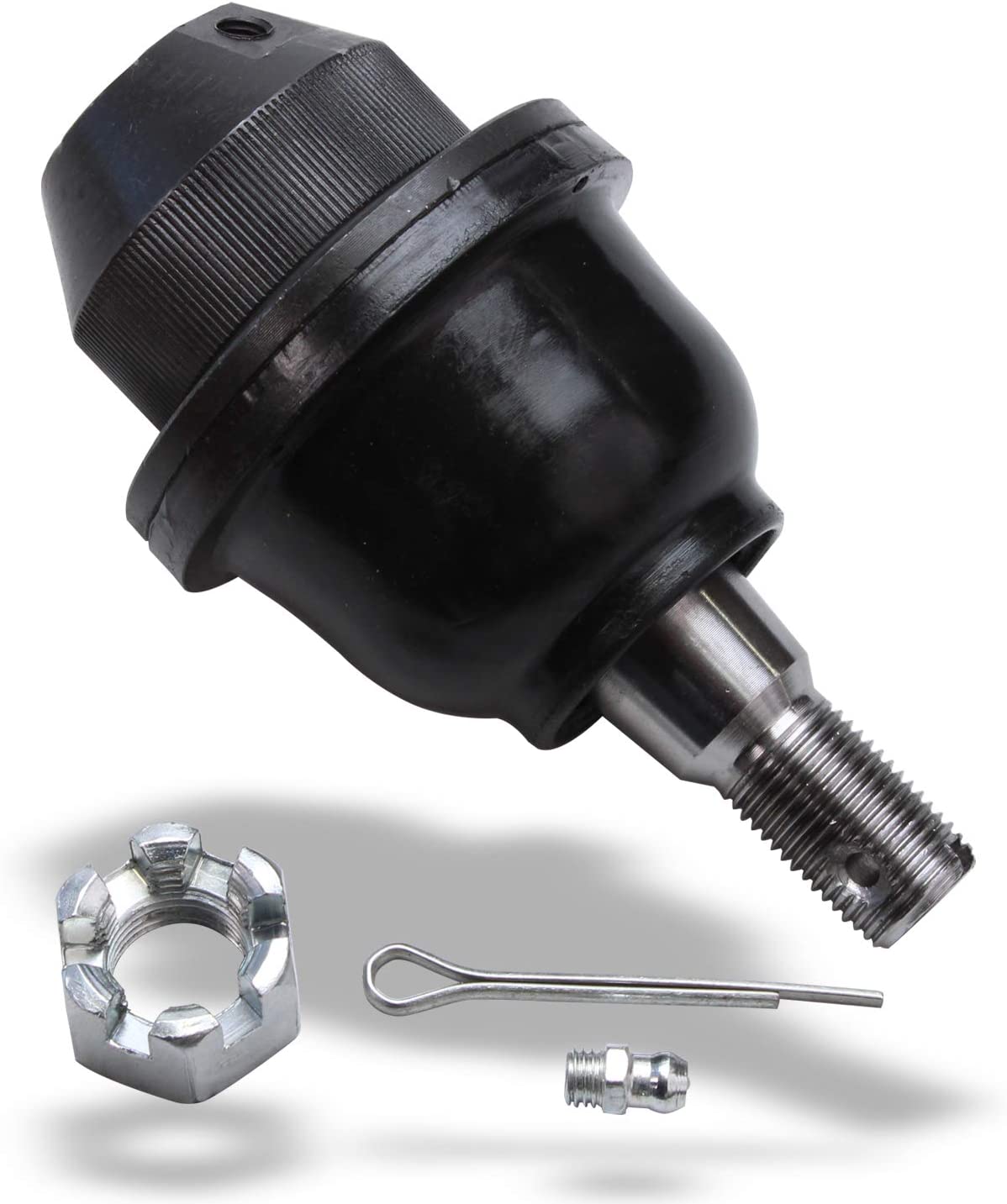 Detroit Axle - 45.79 mm Press-in Front Lower Ball Joints for Tahoe K1500 Yukon - 8