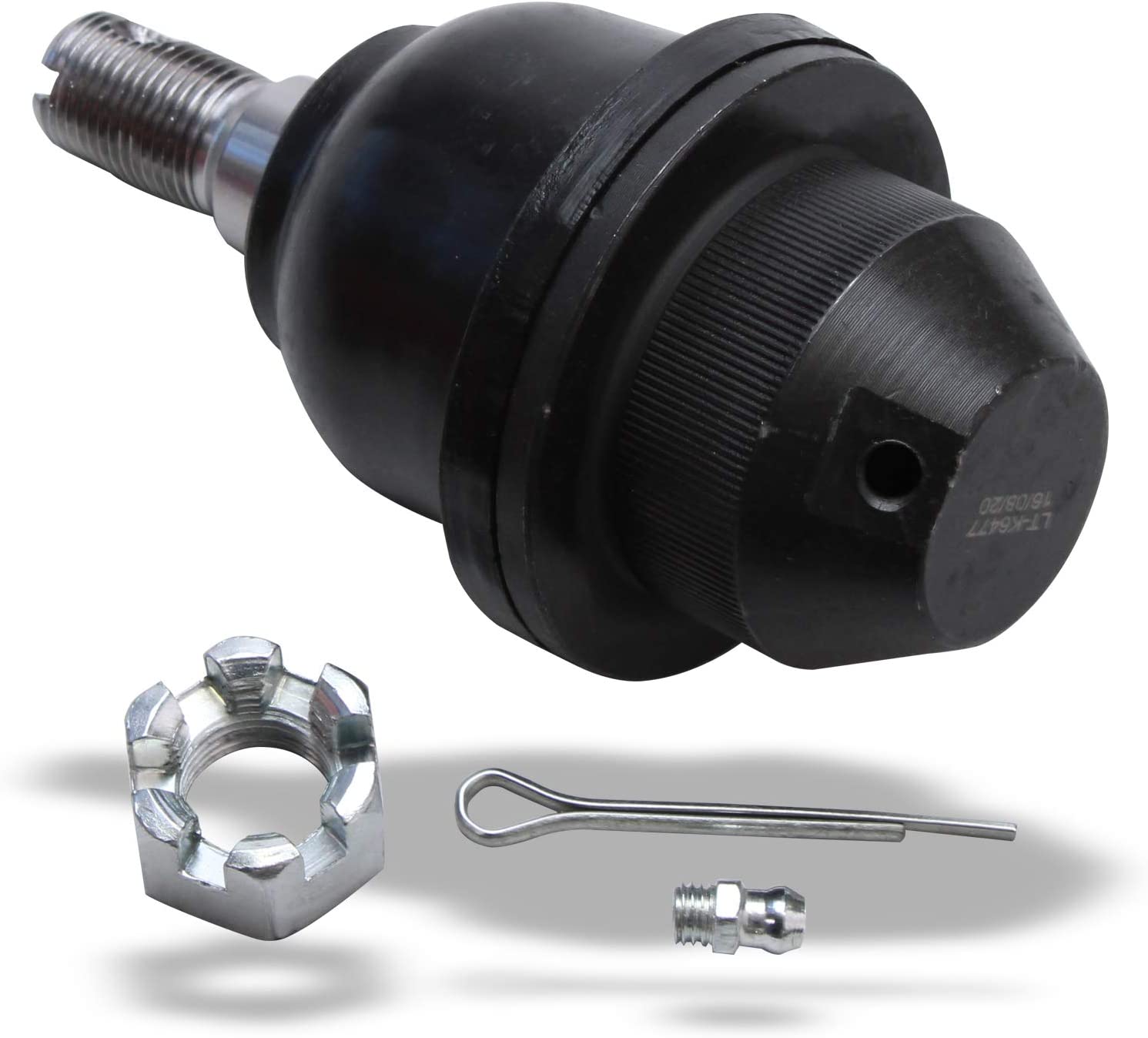 Detroit Axle - 45.79 mm Press-in Front Lower Ball Joints for Tahoe K1500 Yukon - 5