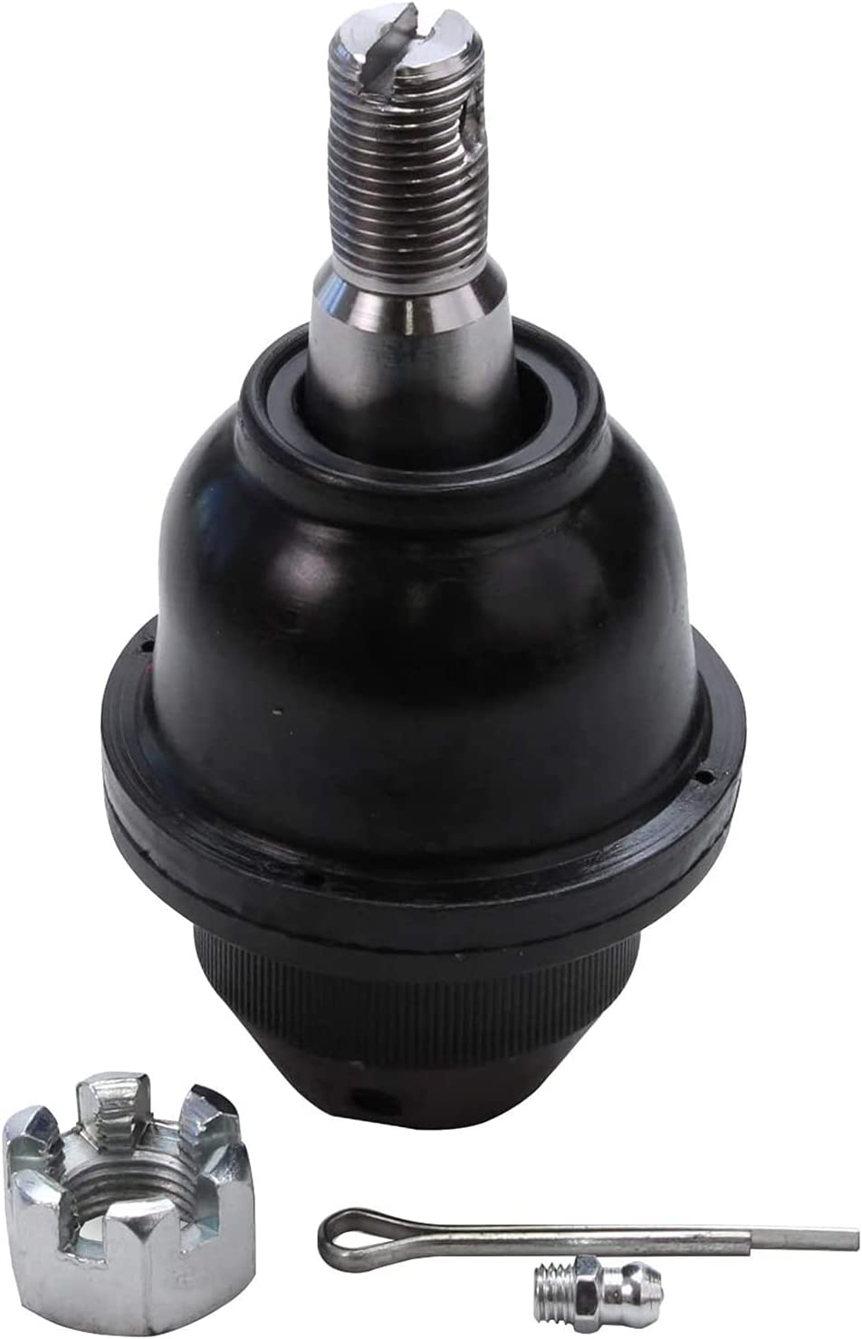 Detroit Axle - 45.79 mm Press-in Front Lower Ball Joints for Tahoe K1500 Yukon - 4