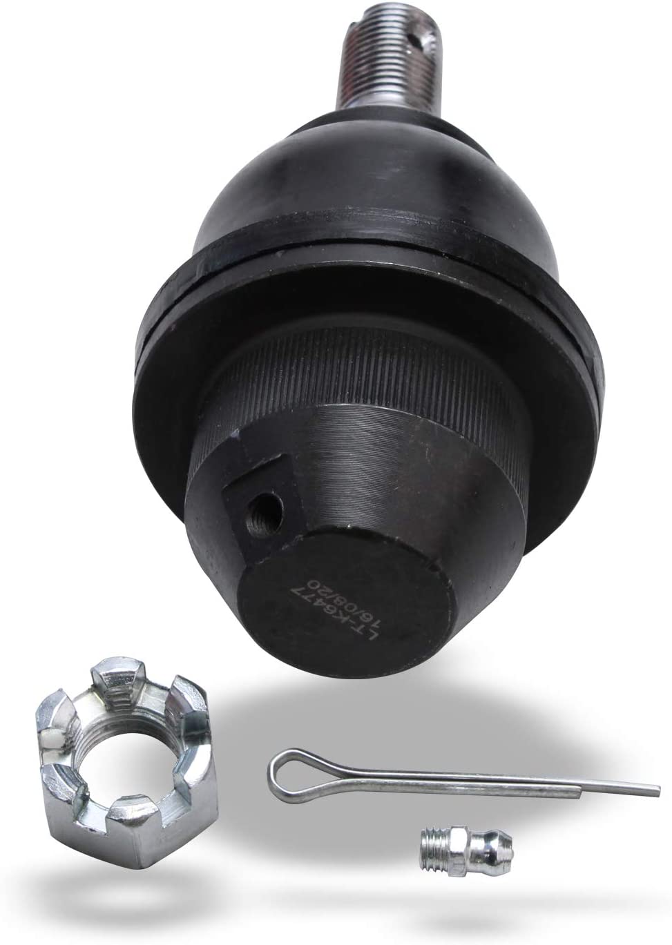 Detroit Axle - 45.79 mm Press-in Front Lower Ball Joints for Tahoe K1500 Yukon - 6
