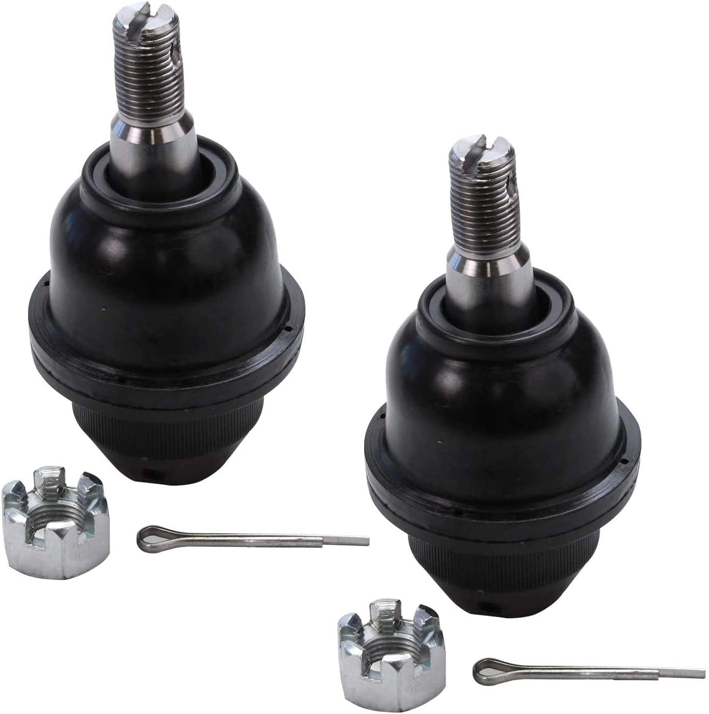 Detroit Axle - 45.79 mm Press-in Front Lower Ball Joints for Tahoe K1500 Yukon - Main Image