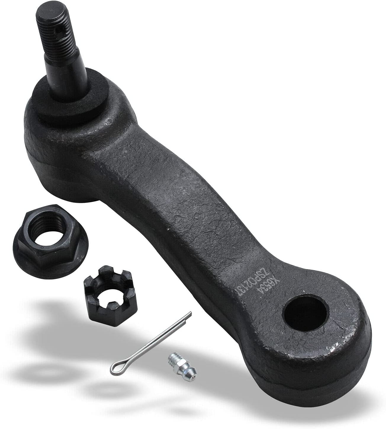 Front Steering Idler Arm | Detroit Axle K6534 Fits Chevrolet GMC Cadillac - 5