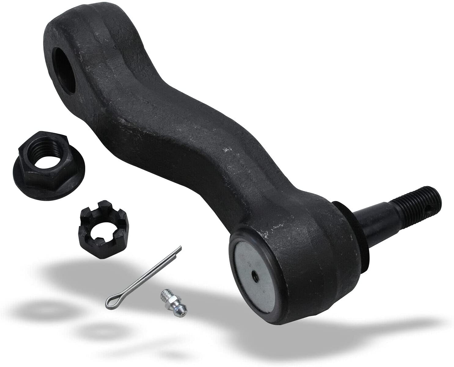 Front Steering Idler Arm | Detroit Axle K6534 Fits Chevrolet GMC Cadillac - 7