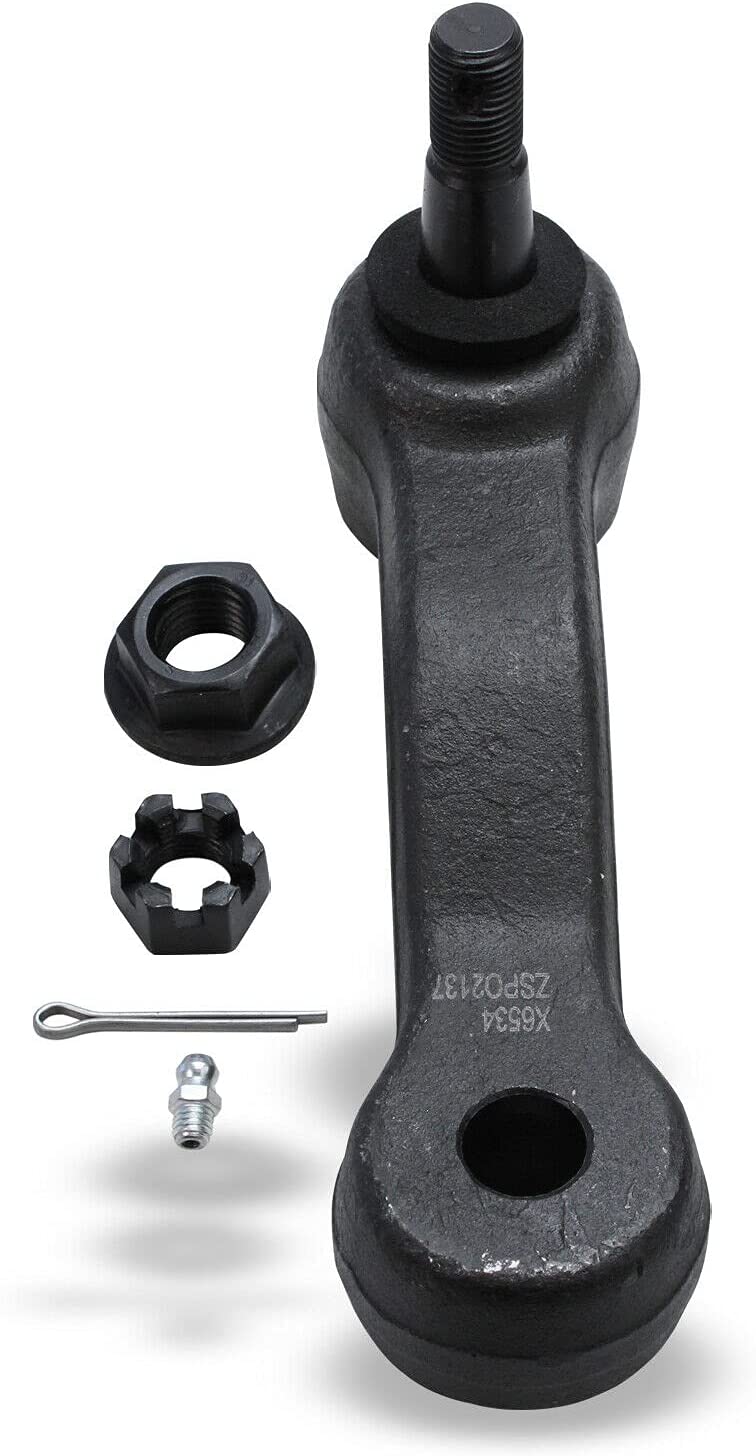 Front Steering Idler Arm | Detroit Axle K6534 Fits Chevrolet GMC Cadillac - 4