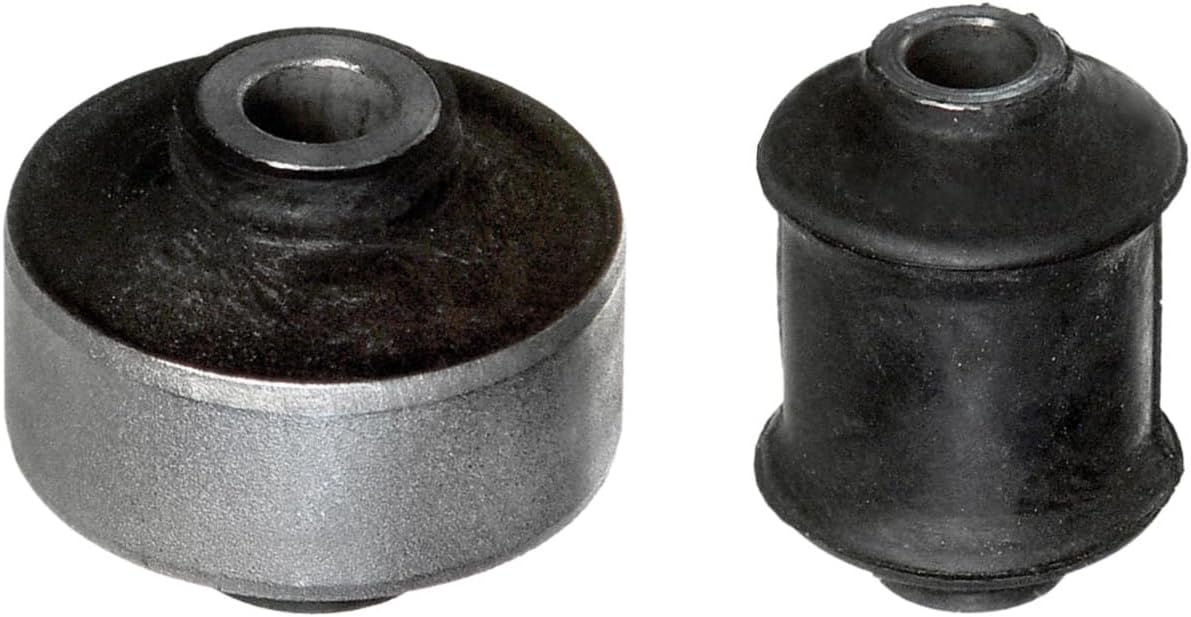 Detroit Axle - Front Lower Control Arm Bushings for Chevy Malibu Alero Grand Am - 7