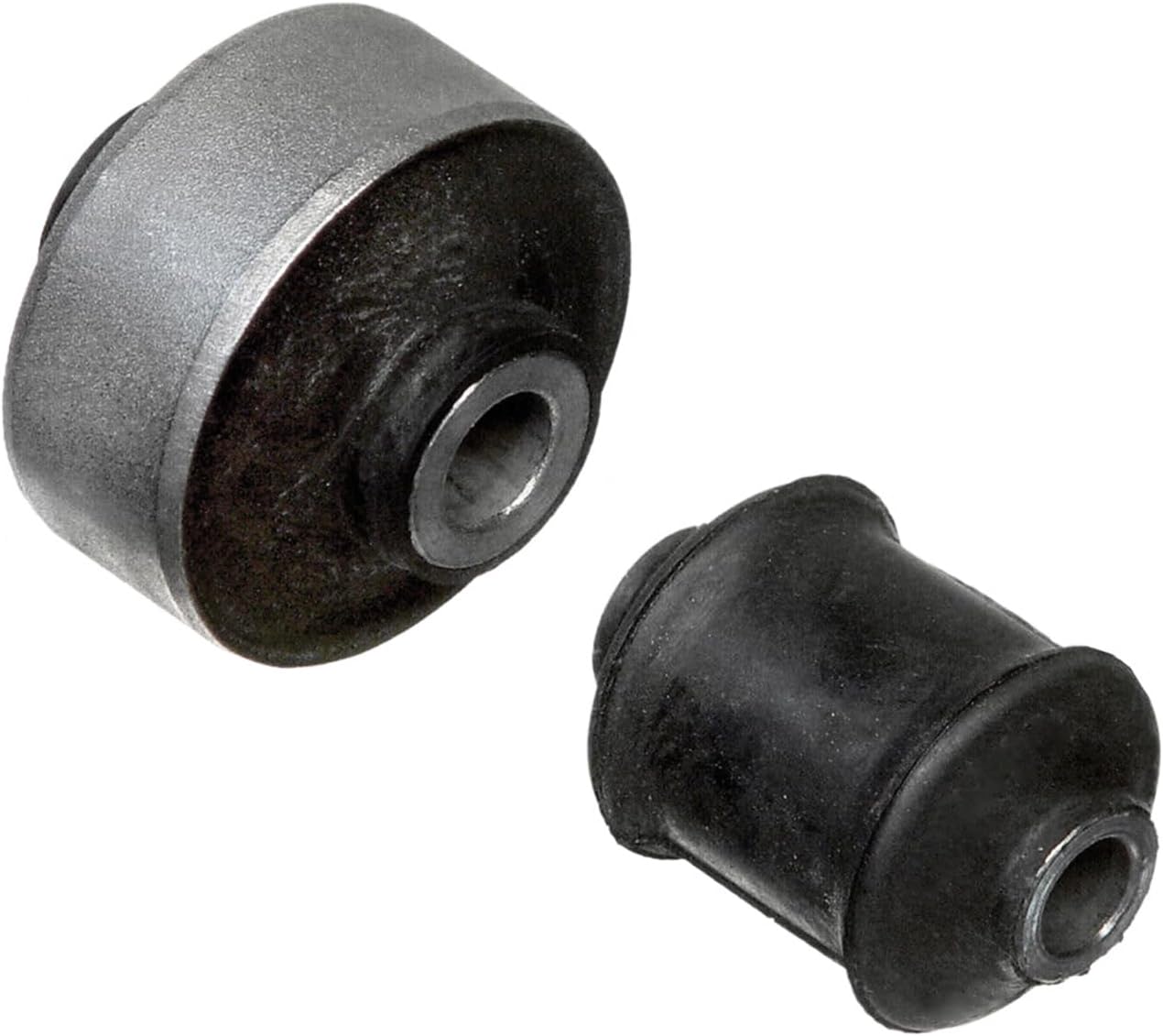 Detroit Axle - Front Lower Control Arm Bushings for Chevy Malibu Alero Grand Am - 5