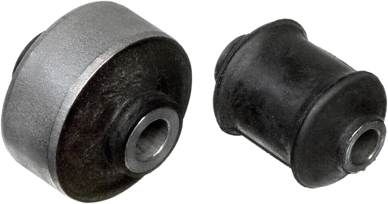 Detroit Axle - Front Lower Control Arm Bushings for Chevy Malibu Alero Grand Am - 4