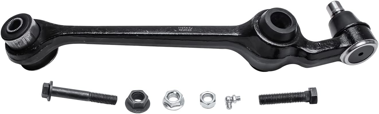Front Left Lower Suspension Control Arm and Ball Joint Assembly | Detroit Axle K7211 Fits Chrysler Dodge Eagle - 6