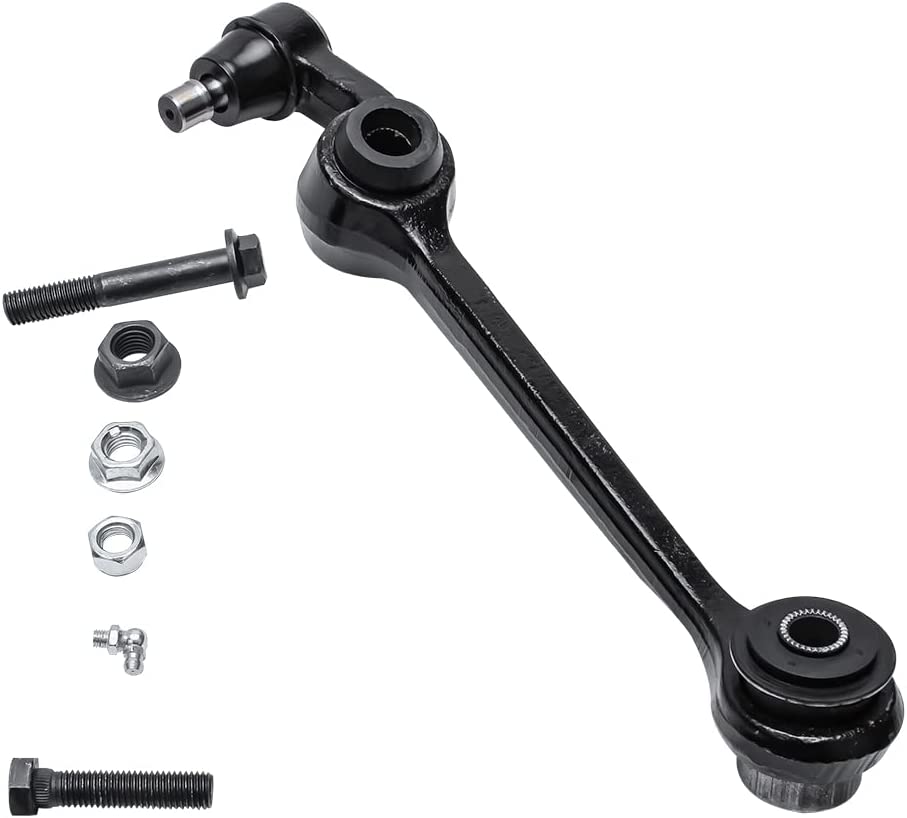 Front Left Lower Suspension Control Arm and Ball Joint Assembly | Detroit Axle K7211 Fits Chrysler Dodge Eagle - 5