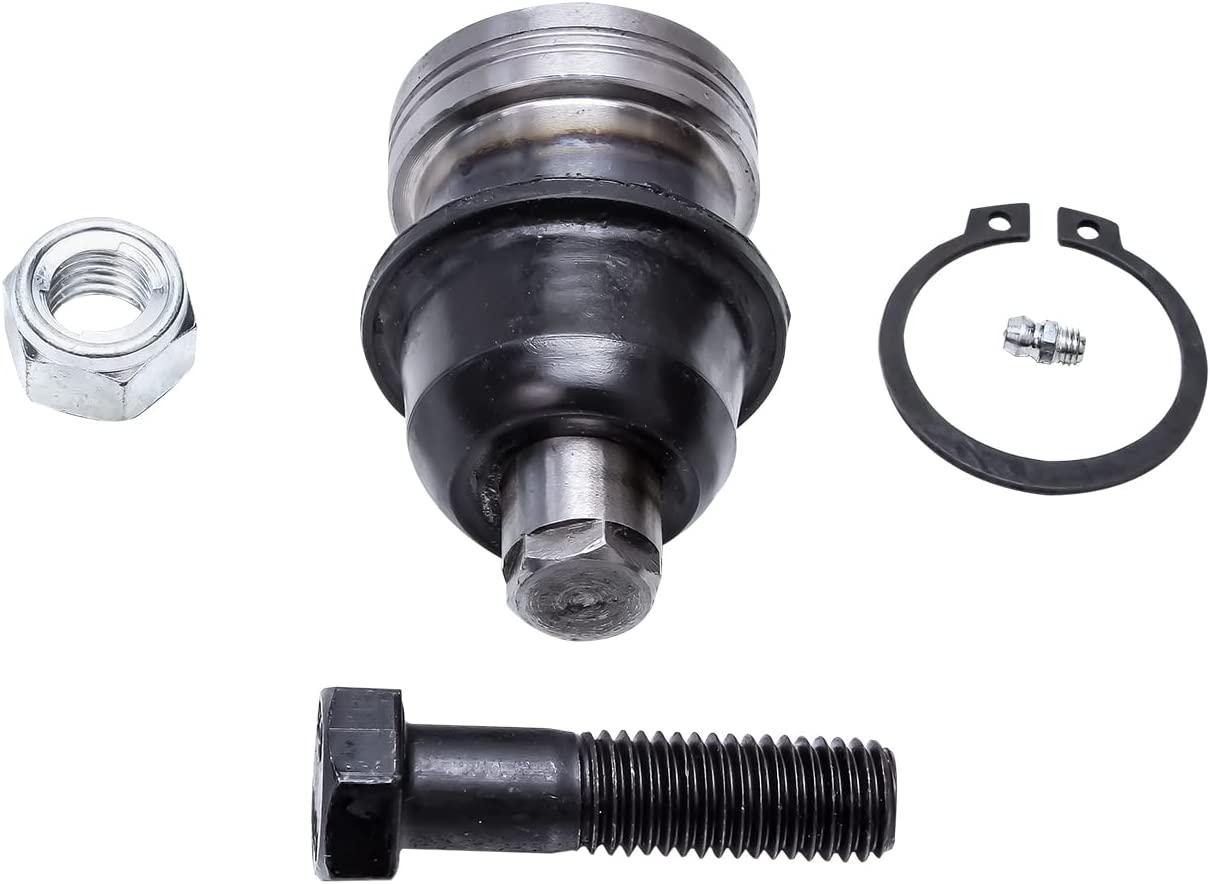 Detroit Axle - Front Lower Ball Joints for Chrysler Daytona Dynasty New Yorker - 4