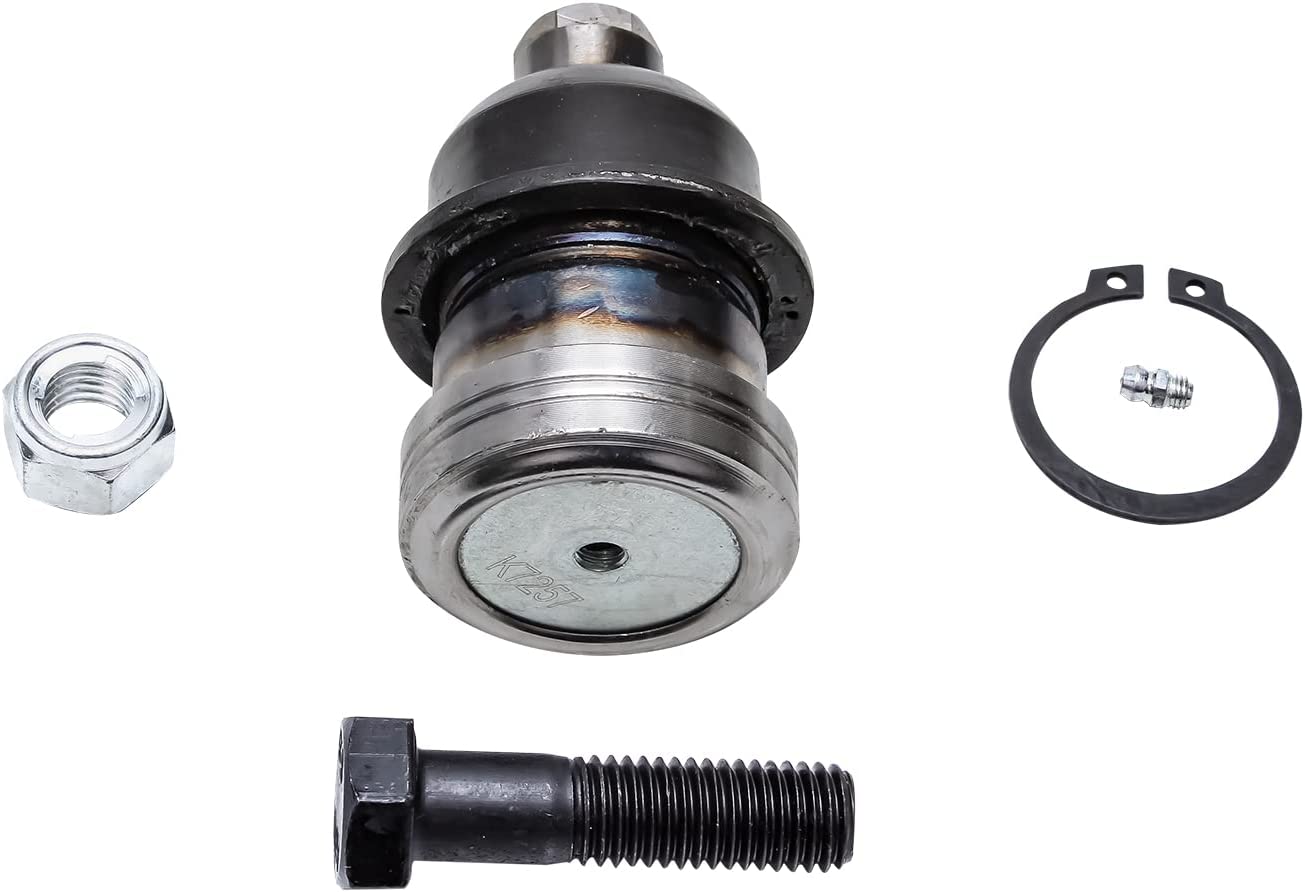 Detroit Axle - Front Lower Ball Joints for Chrysler Daytona Dynasty New Yorker - 7