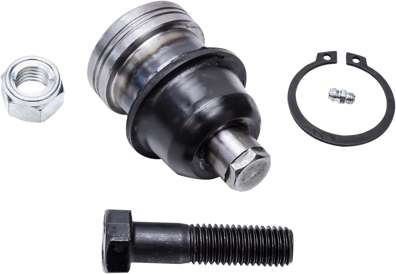 Detroit Axle - Front Lower Ball Joints for Chrysler Daytona Dynasty New Yorker - 5