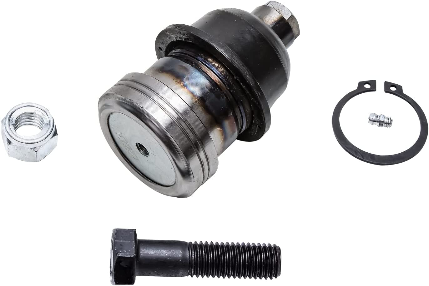 Detroit Axle - Front Lower Ball Joints for Chrysler Daytona Dynasty New Yorker - 6