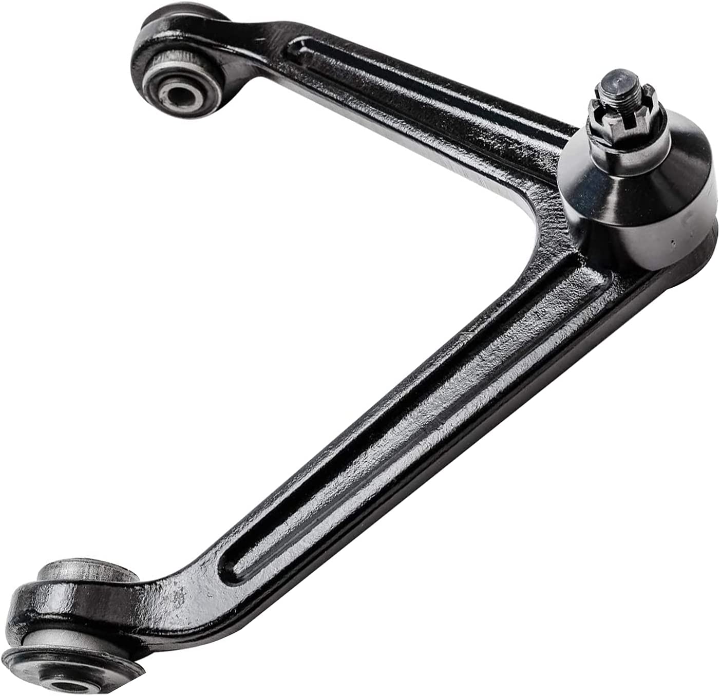 Front Upper Suspension Control Arm and Ball Joint Assembly | Detroit Axle K7424 Fits Dodge Chrysler - Main Image
