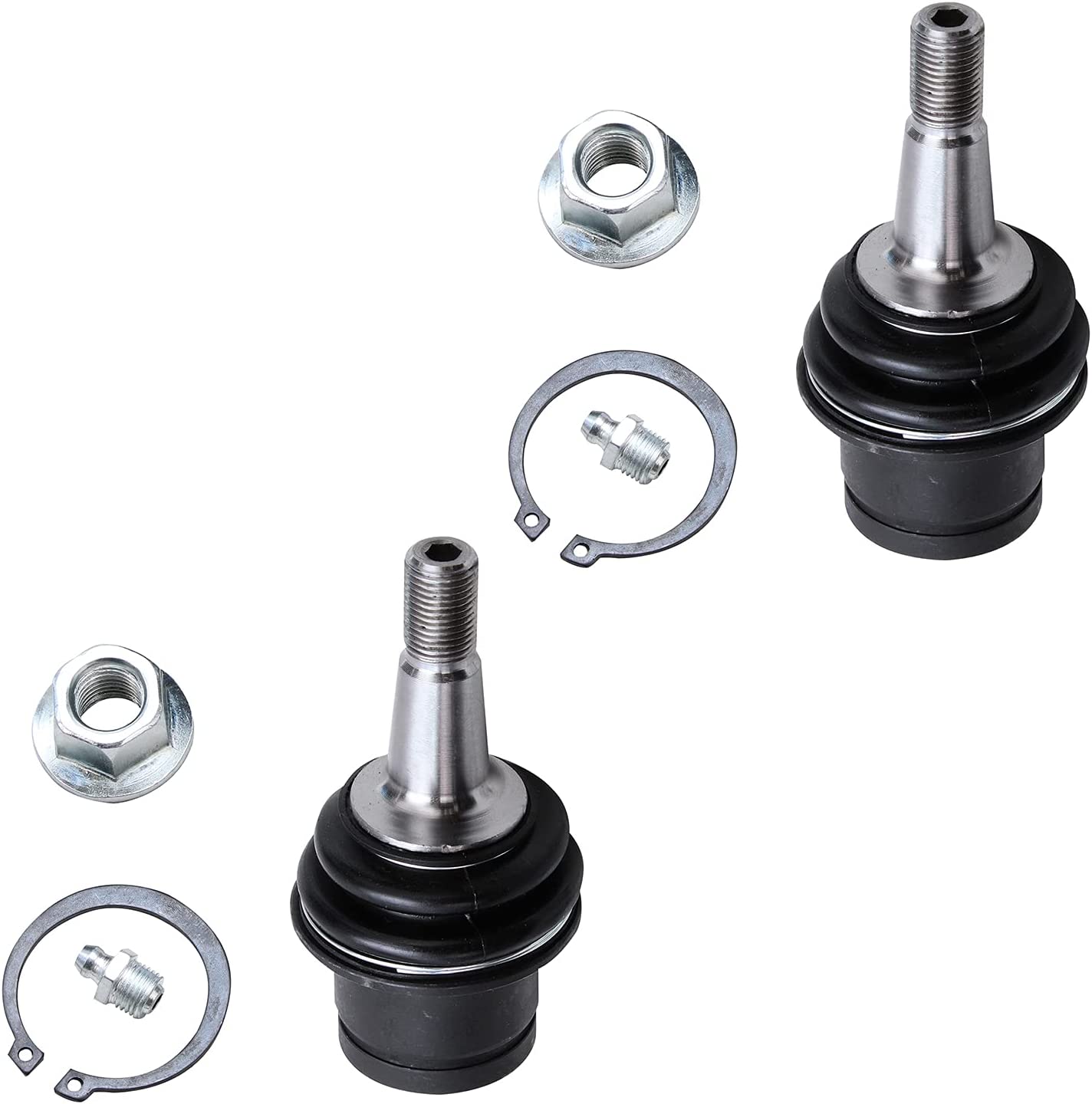 Detroit Axle - Front Lower Ball Joint for Dodge Challenger Charger Magnum 300 - Main Image