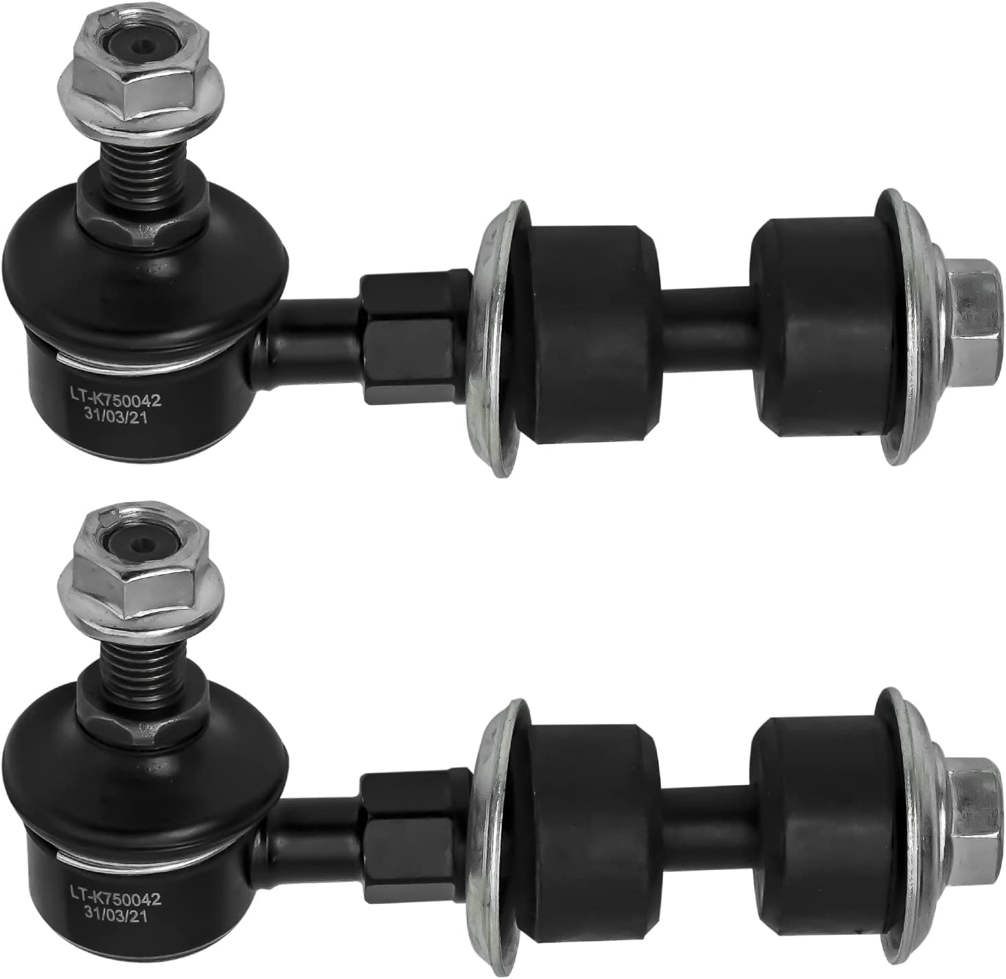 Detroit Axle - Front Sway Bar Links for 1999-2004 Chevy Tracker Suzuki Vitara - Main Image
