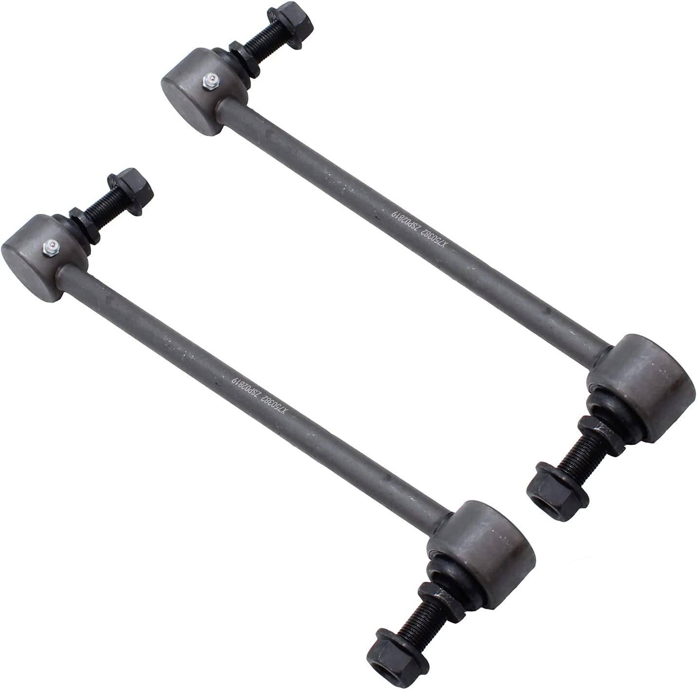 Detroit Axle - Front Sway Bar Links for 2009 2010 2011 2012-2020 Dodge Journey - Main Image