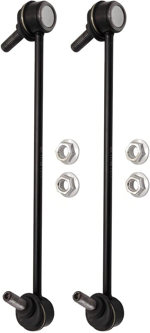 Detroit Axle - Front Sway Bars for Buick Lacrosse Regal Cadillac XTS Saab 9-5 - 5
