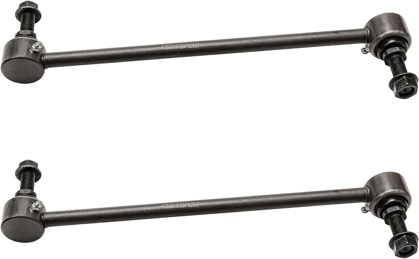 Detroit Axle - Front Sway Bar Links for LaCrosse Verano Regal Cruze Malibu Volt - 4