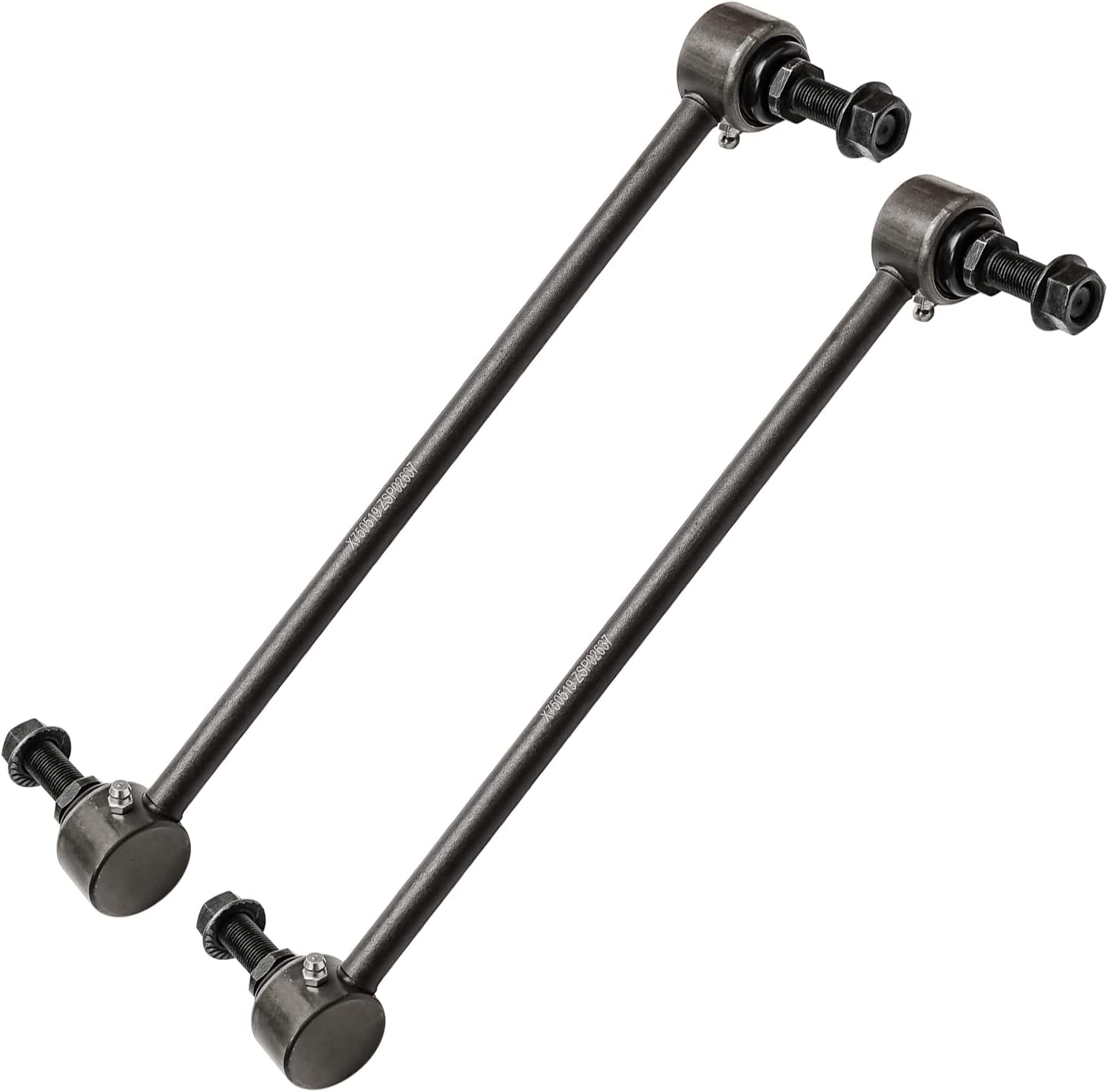Detroit Axle - Front Sway Bar Links for LaCrosse Verano Regal Cruze Malibu Volt - Main Image