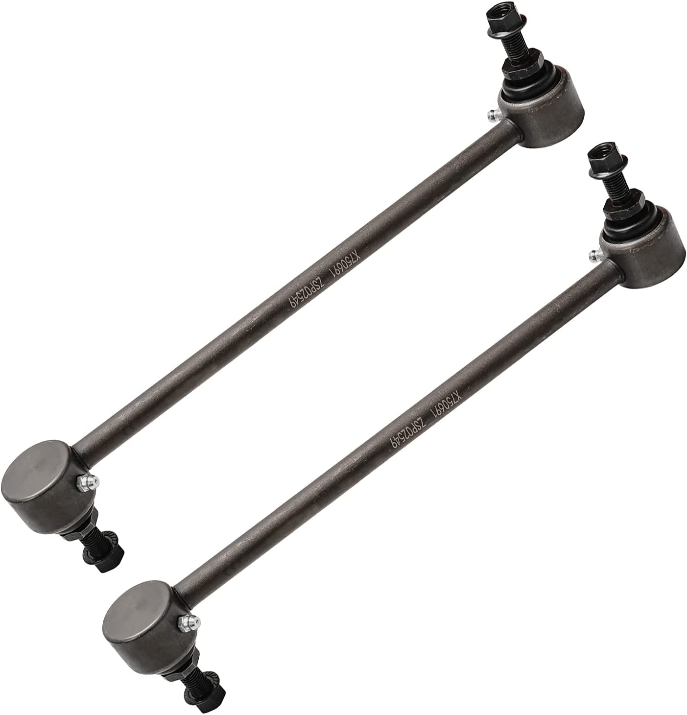 Detroit Axle - Front Sway Bar Links for 2013 2014 2015 2016 Dodge Dart - Main Image