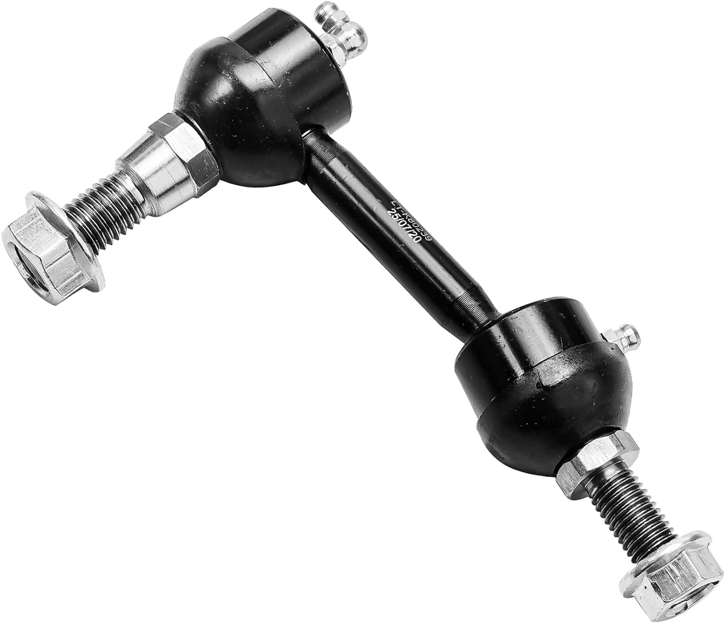Detroit Axle - 2WD/4WD Front Sway Bars for 2003-2005 Ford Expedition Navigator - 4
