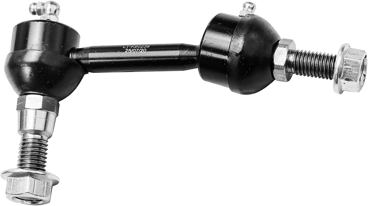 Detroit Axle - 2WD/4WD Front Sway Bars for 2003-2005 Ford Expedition Navigator - 6