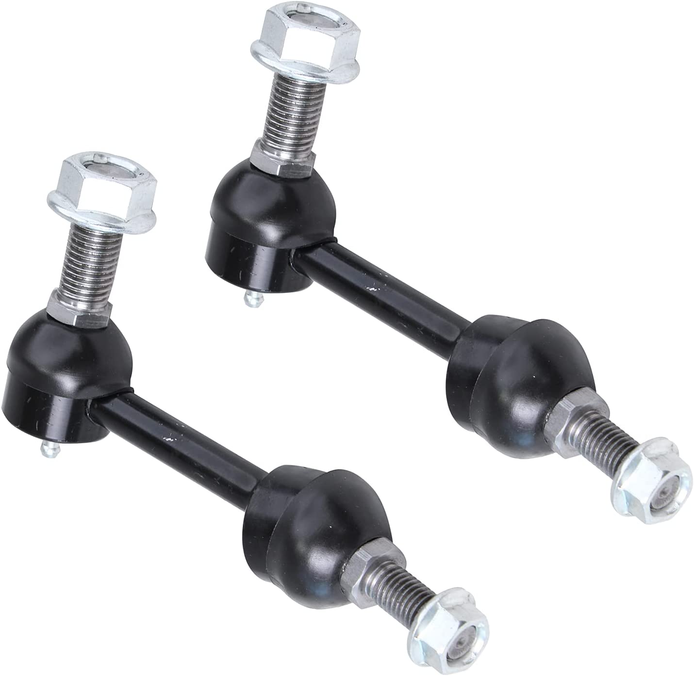 Detroit Axle - Front Sway Bar Links for 2005 2006 Ford Expedition Navigator - 5